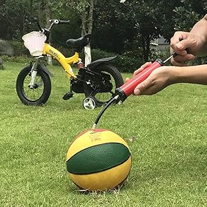 Bomba de aire.