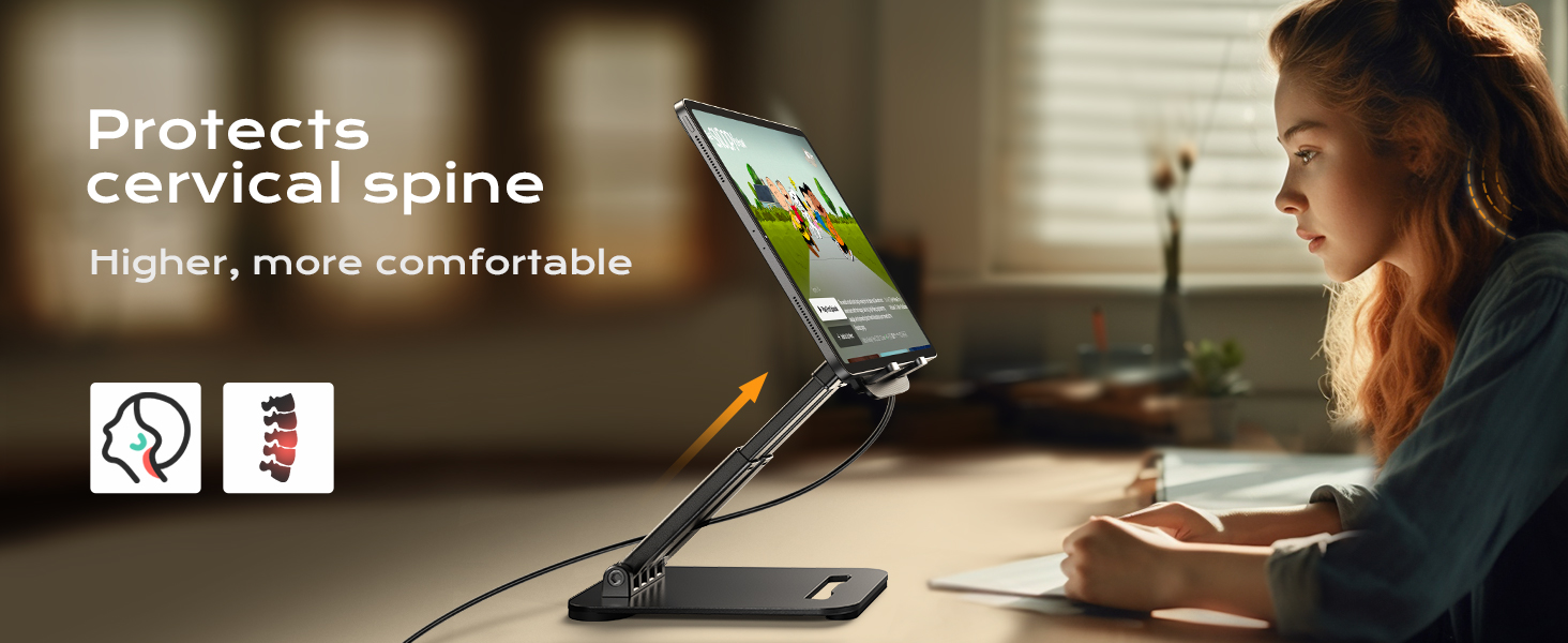 Para Soporte De iPad Soporte