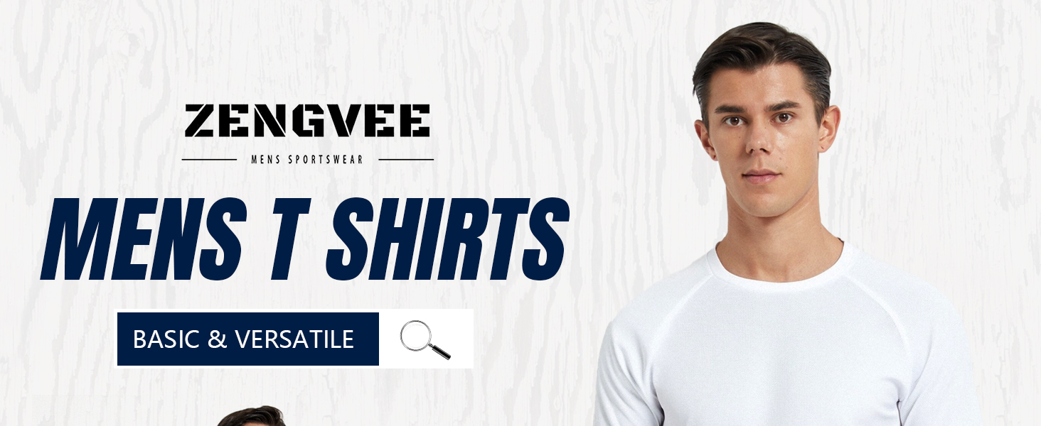 camiseta deporte hombre