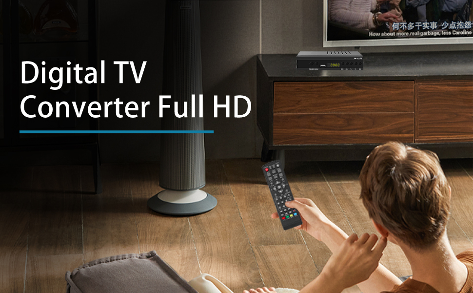 tdt hd