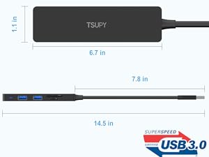 HUB SIZE