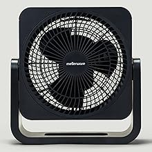 ventilador,ventilador de sobremesa,silencioso,pequeño,compacto,mellerware