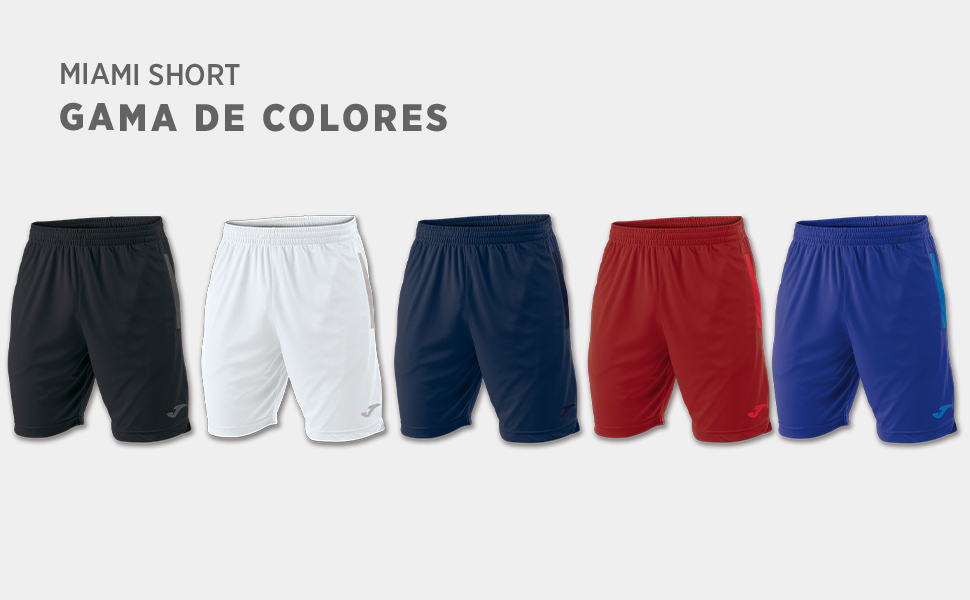 Short bermuda deporte hombre