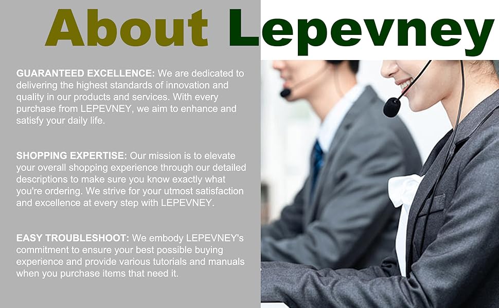 Acerca de Lepevney
