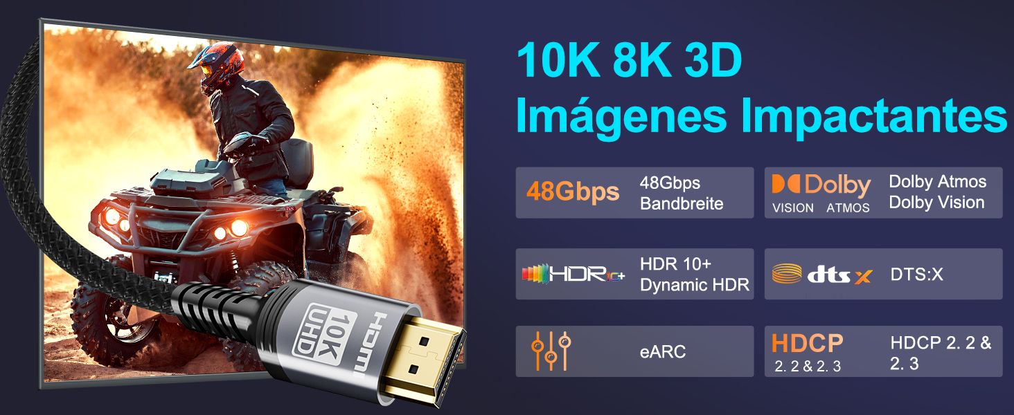 Cable HDMI