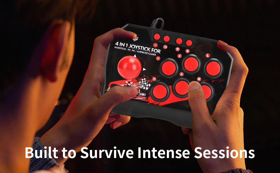 Arcade Fight Stick