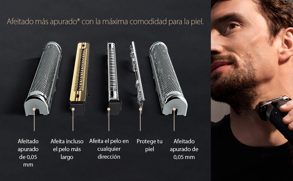Braun Series 9 PRO+ 9597cc