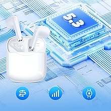 Nuevo Bluetooth 5.3 y Emparejamiento Rápido