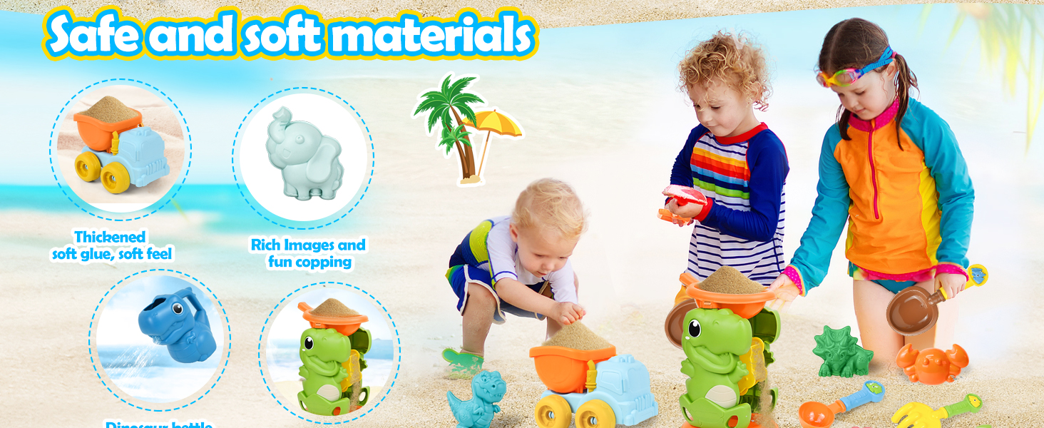 Juguetes de Playa para Niños