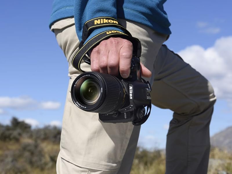 Nikon D7500
