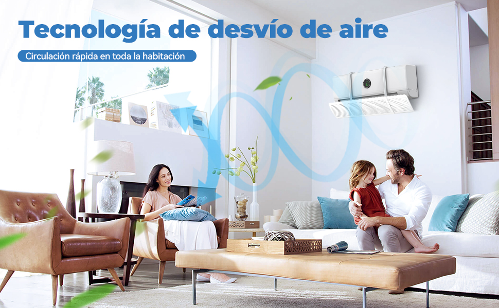 aire acondicionado sin instalacion