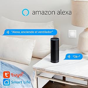 Ventilador de techo EOS