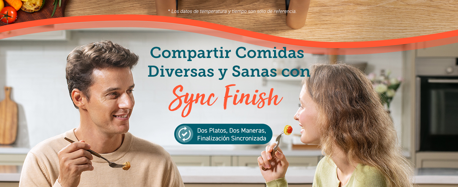 sync finish