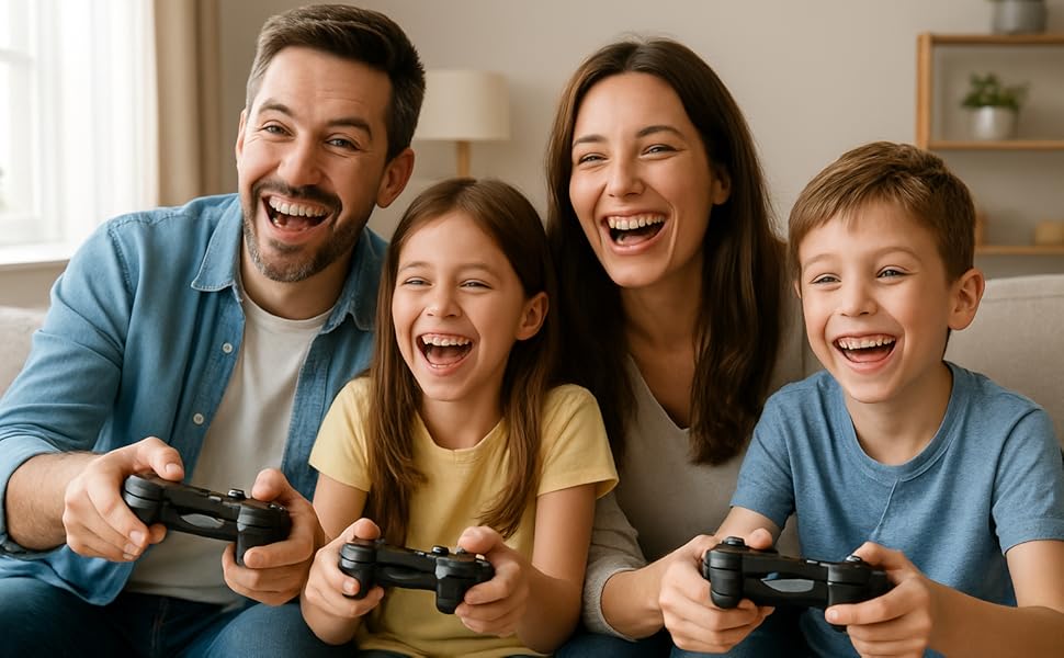 consola retro