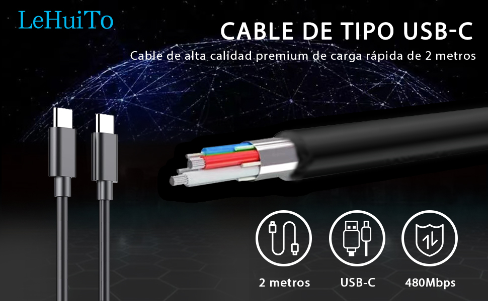 cargador de 25W para Samsung