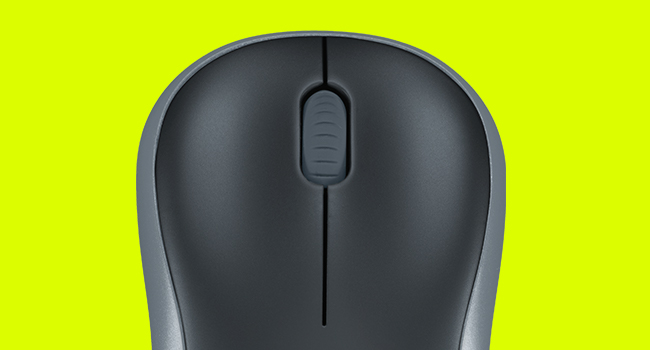 Logitech Wireless Mouse M185