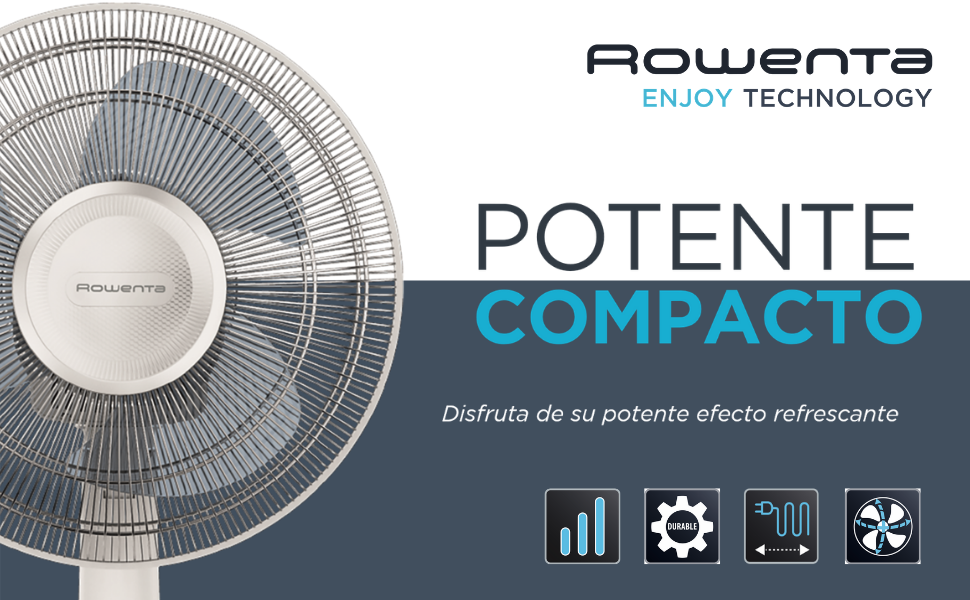 ventilador potente