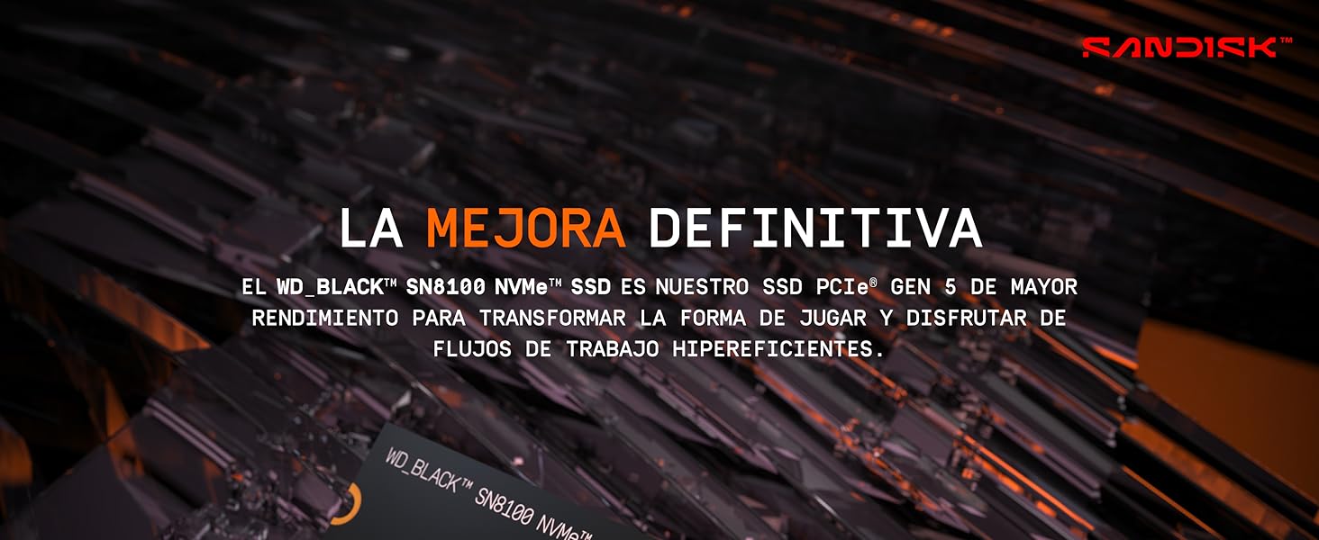 WD_BLACK SN8100