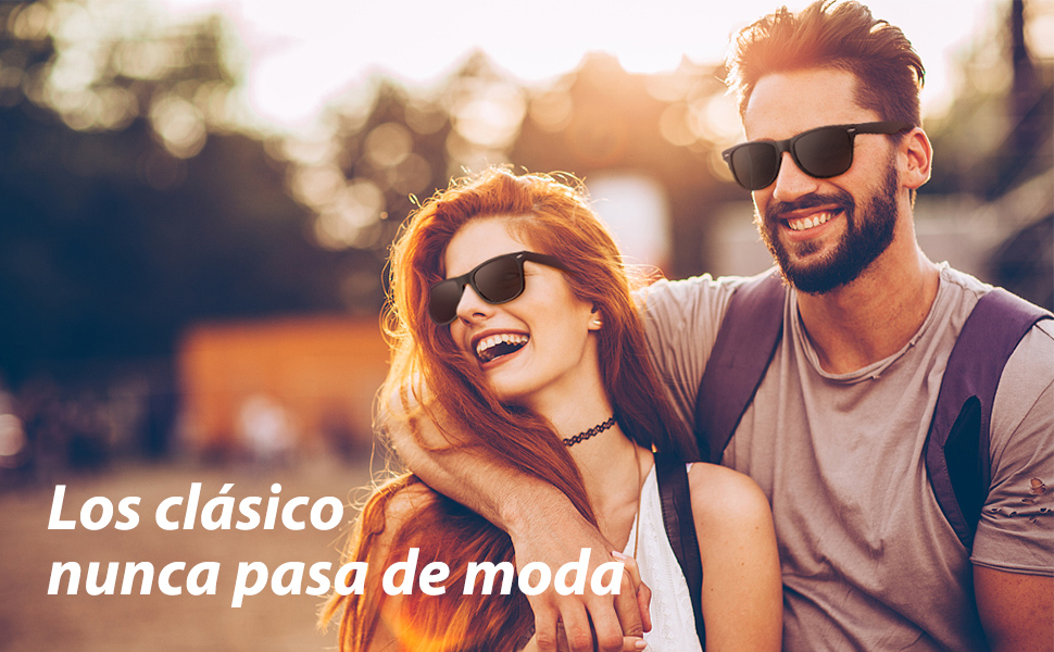 gafas de sol hombre