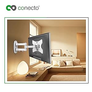 conecto, halterung