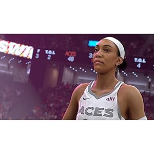 NBA 2K25 - La W