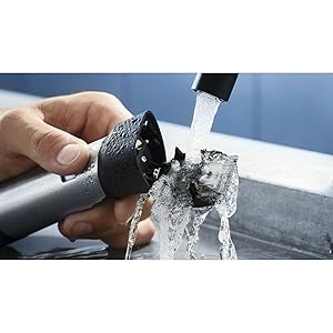 100 % resistente al agua