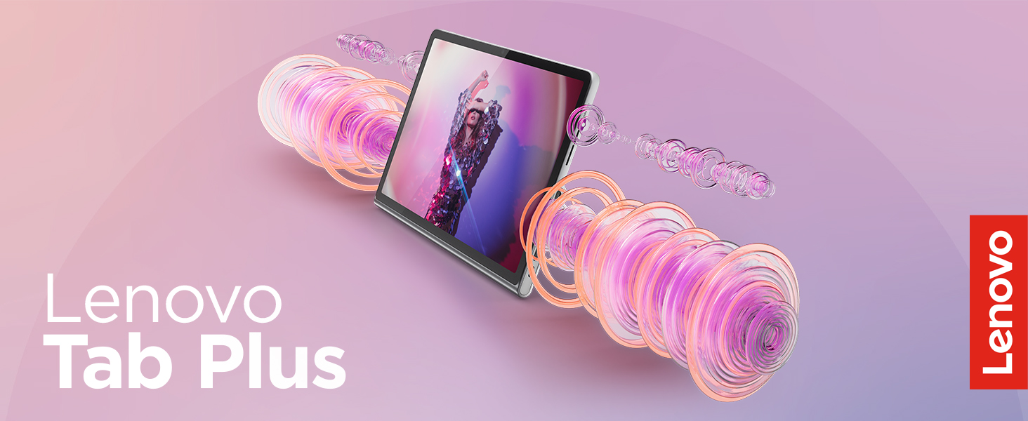 Lenovo Tab Plus