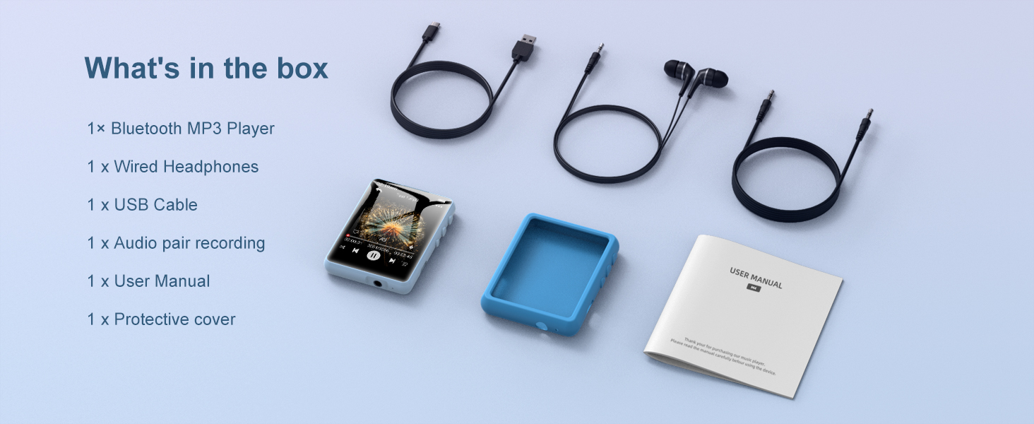 mp3 reproductor deportivo