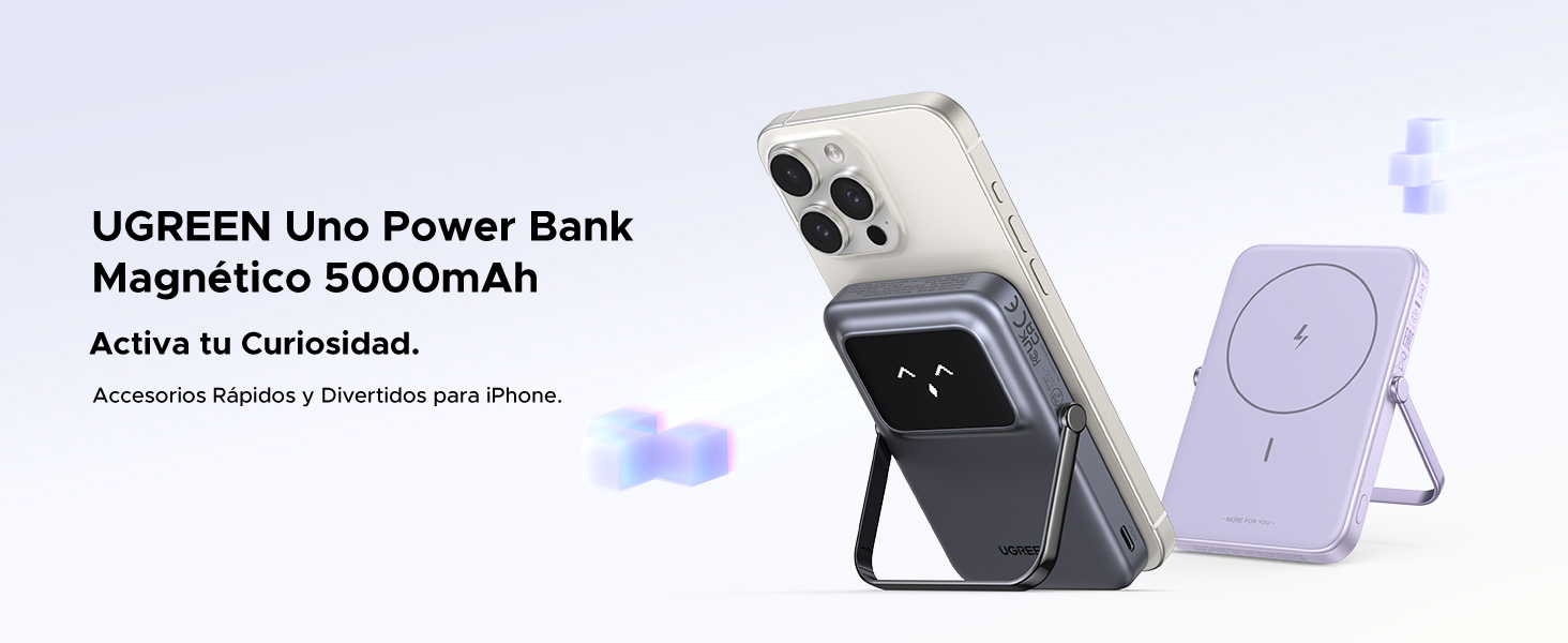 ugreen power bank 10000mah magsafe
