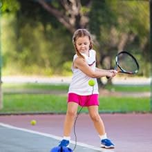 herramienta de entrenamiento de tenis