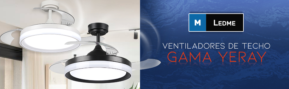 Ventiladores Gama Energy