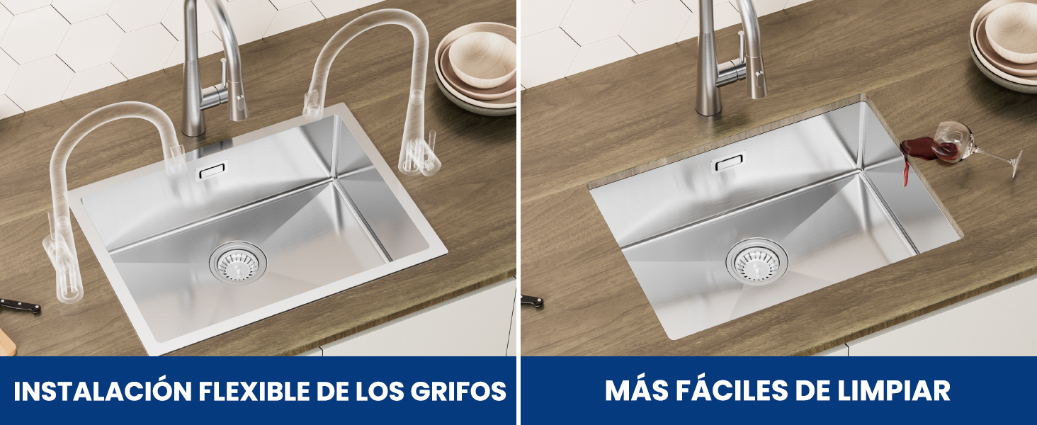 Fregadero Cocina