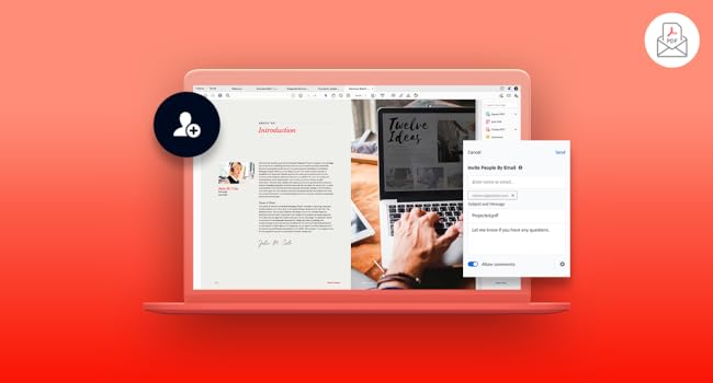 Comparte tu PDF y pide a otros su opinión.