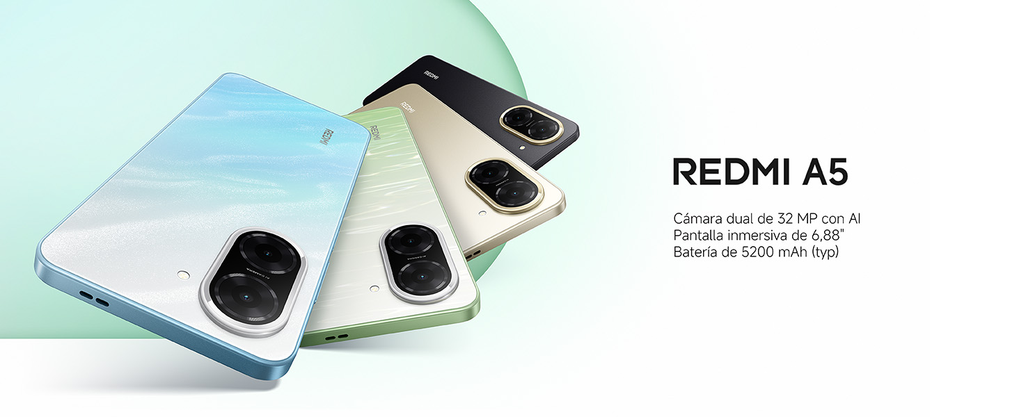 Redmi A5