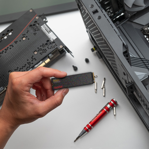 SanDisk Extreme NVMe SSD