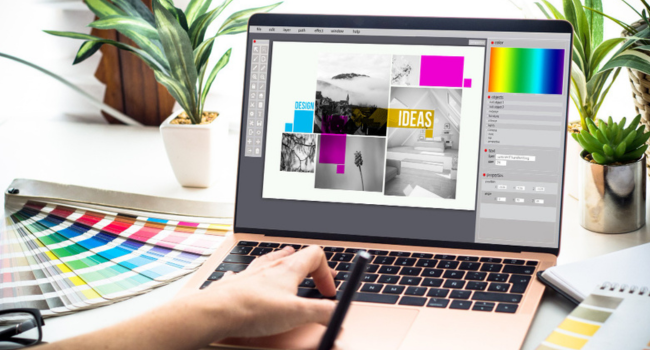 Graphic design