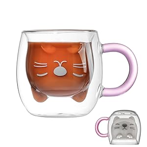 cat cup