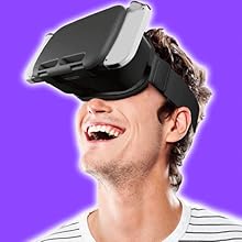 Auriculares de realidad virtual para Nintendo Switch y Switch con lente ajustable para juegos de realidad virtual y Labo VR