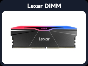 ARES Gen2 RGB DDR5 7600