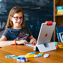Kit de iniciación de codificación, codificación, Osmo, iPad, Fire Tablet