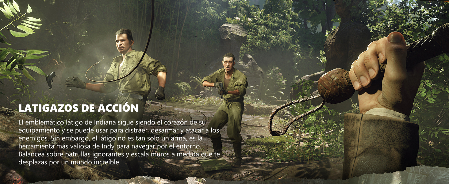 Indiana Jones Std FPP General Relic PDP