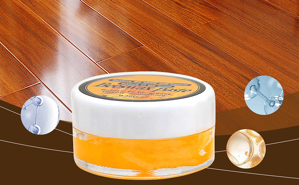 Pulidor de muebles de cera de abeja