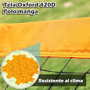 portería de fútbol