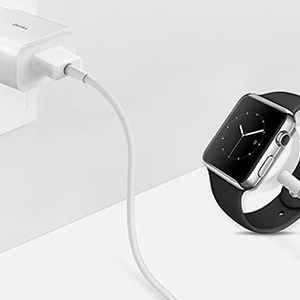 cargador apple watch