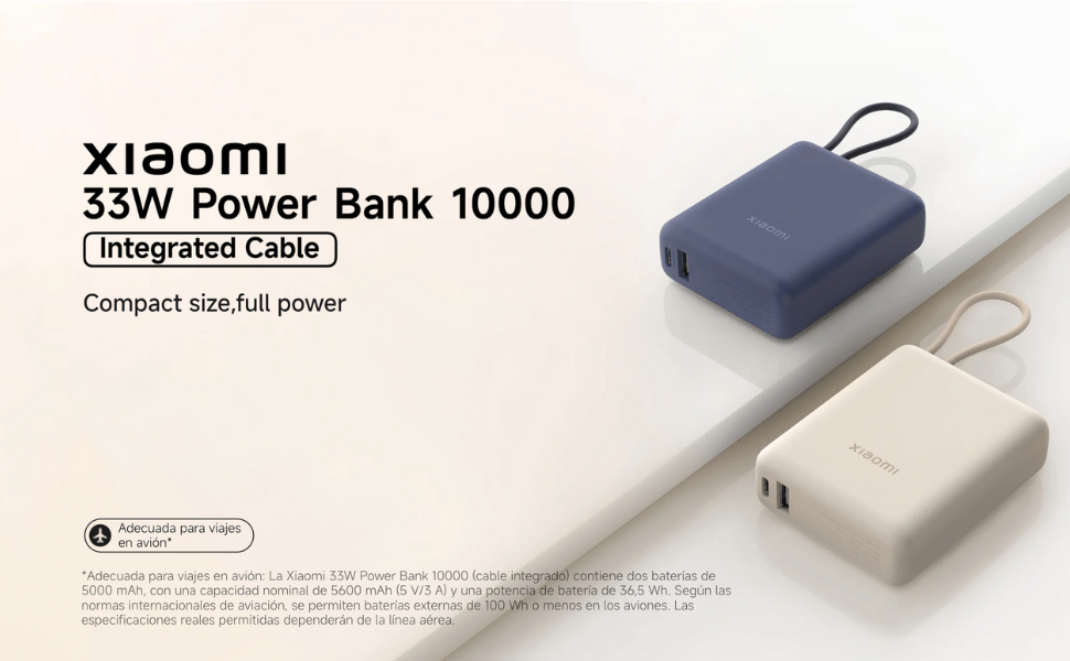 Power Bank 33