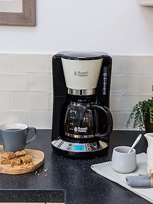 Cafetera de goteo Russell Hobbs