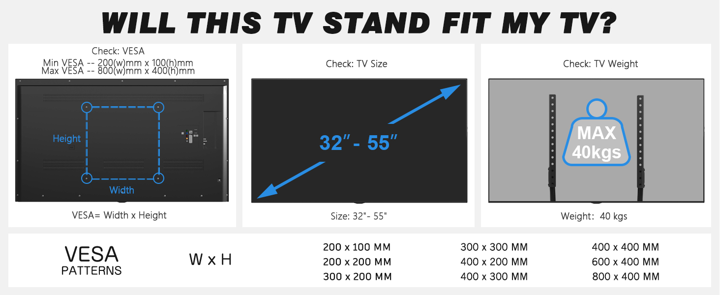 TV stand