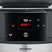 KA 9695 Cafetera de filtro totalmente automática