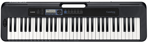 teclado musical casio