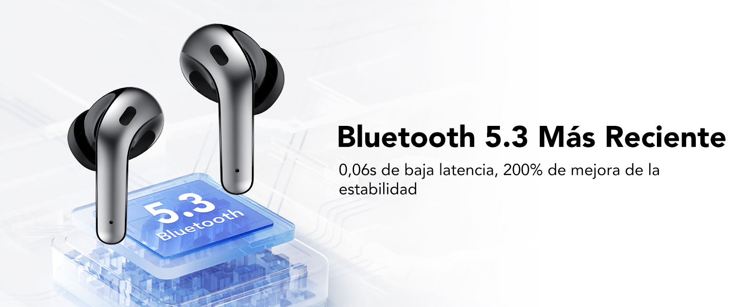 Auriculares inalambricos